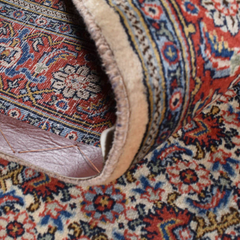 Gabbeh-matta - Kashkuli Persiska - 209 x 140 cm - rost