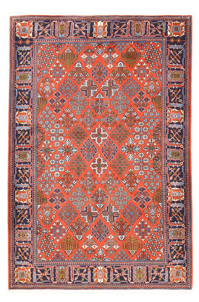 Joshaghan Mattan 138x204cm - Persisk matta