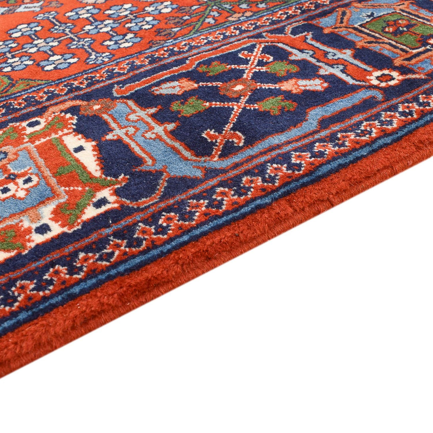 Joshaghan Mattan 204x138cm - Persisk matta