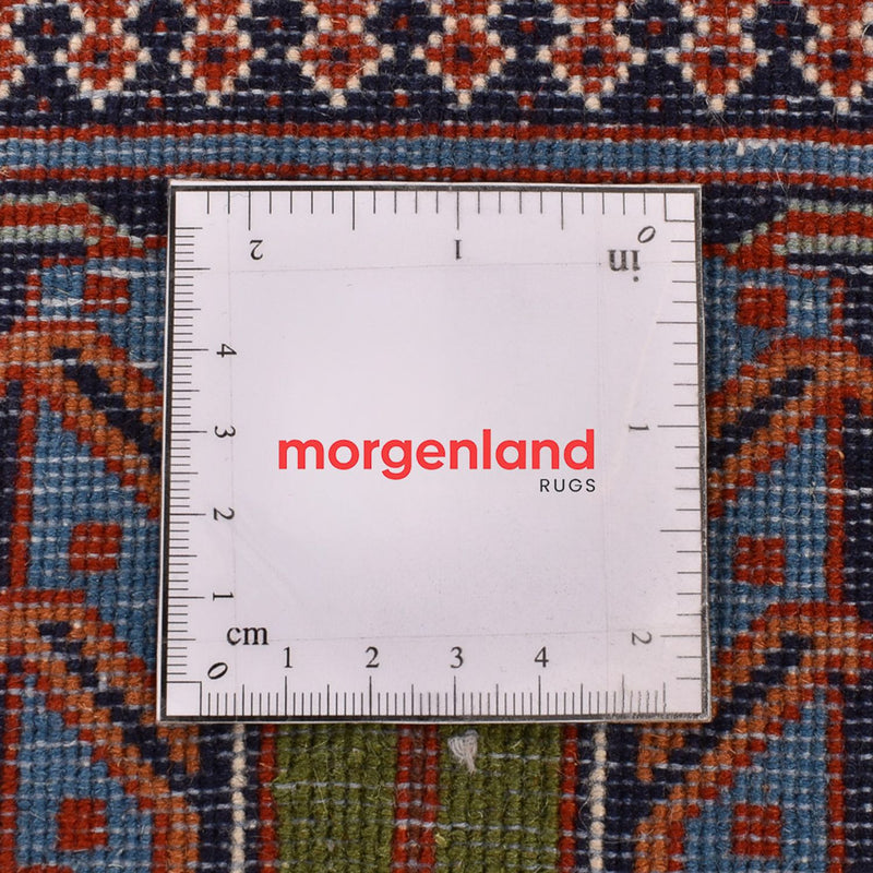 Persisk matta - Nomadic - 204 x 138 cm - ljusröd