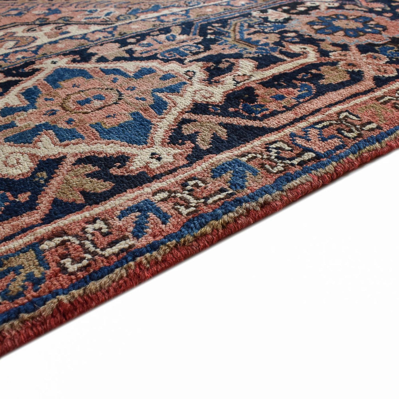 Heriz Mattan 401x288cm - Persisk matta
