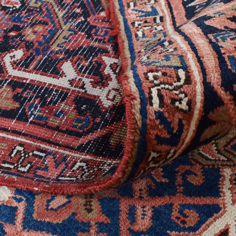 Persisk matta - Nomadic - 401 x 288 cm - rost