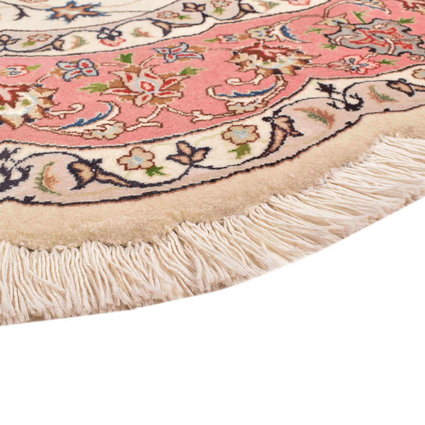 Tabriz - 50 Raj Mattan 200x200cm - Persisk matta