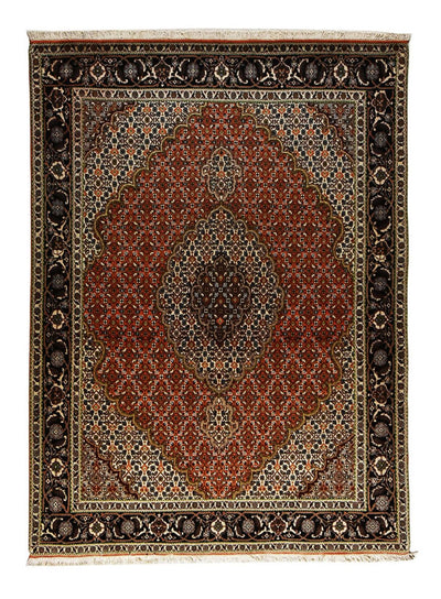 Tabriz - 40 Raj Mattan 150x206cm - Persisk matta