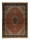 Persisk matta - Tabriz - Royal - 206 x 150 cm - röd