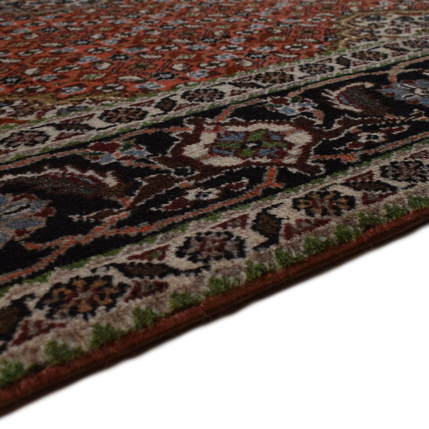 Tabriz - 40 Raj Mattan 206x150cm - Persisk matta