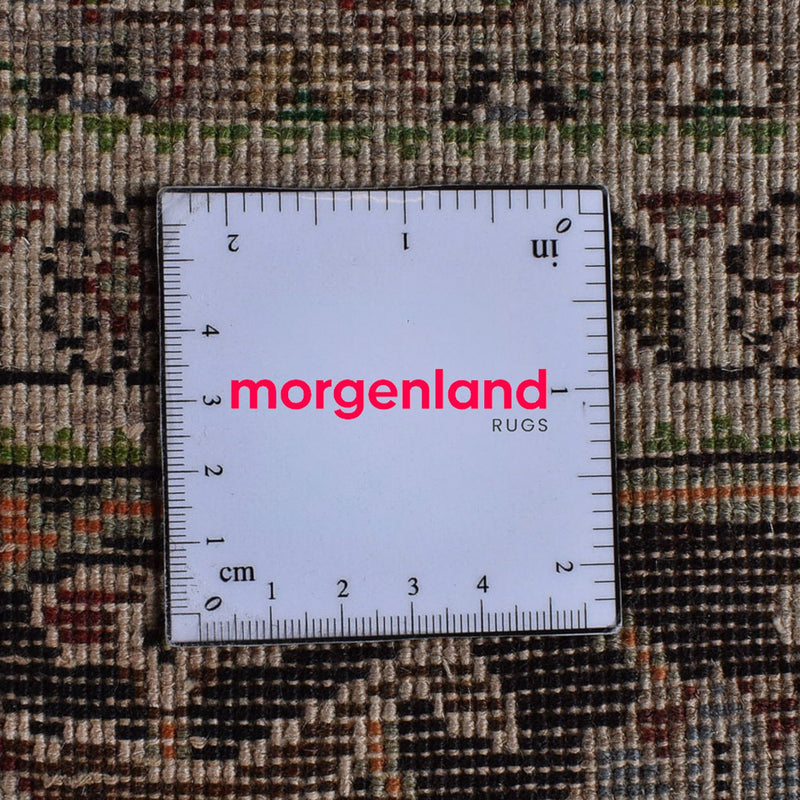 Persisk matta - Tabriz - Royal - 206 x 150 cm - röd