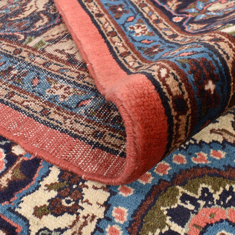 Persisk matta - Nomadic - 311 x 205 cm - ljusröd