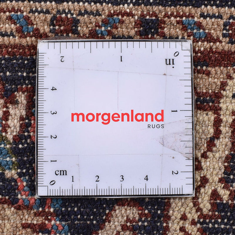 Persisk matta - Nomadic - 311 x 205 cm - ljusröd