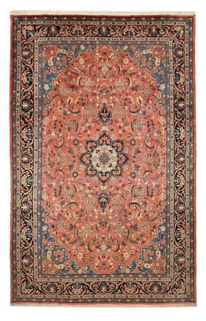 Persisk matta - Nomadic - 310 x 202 cm - rost