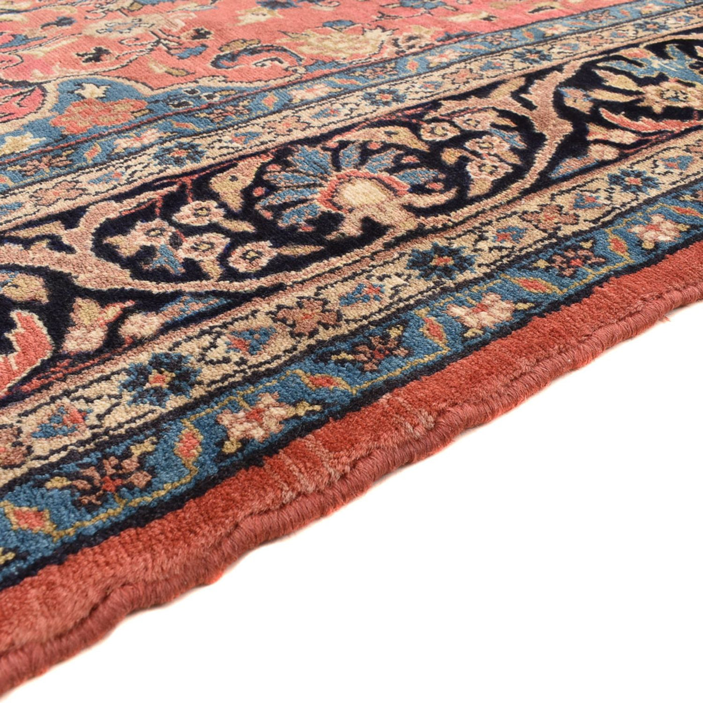 Persisk matta - Nomadic - 310 x 202 cm - rost