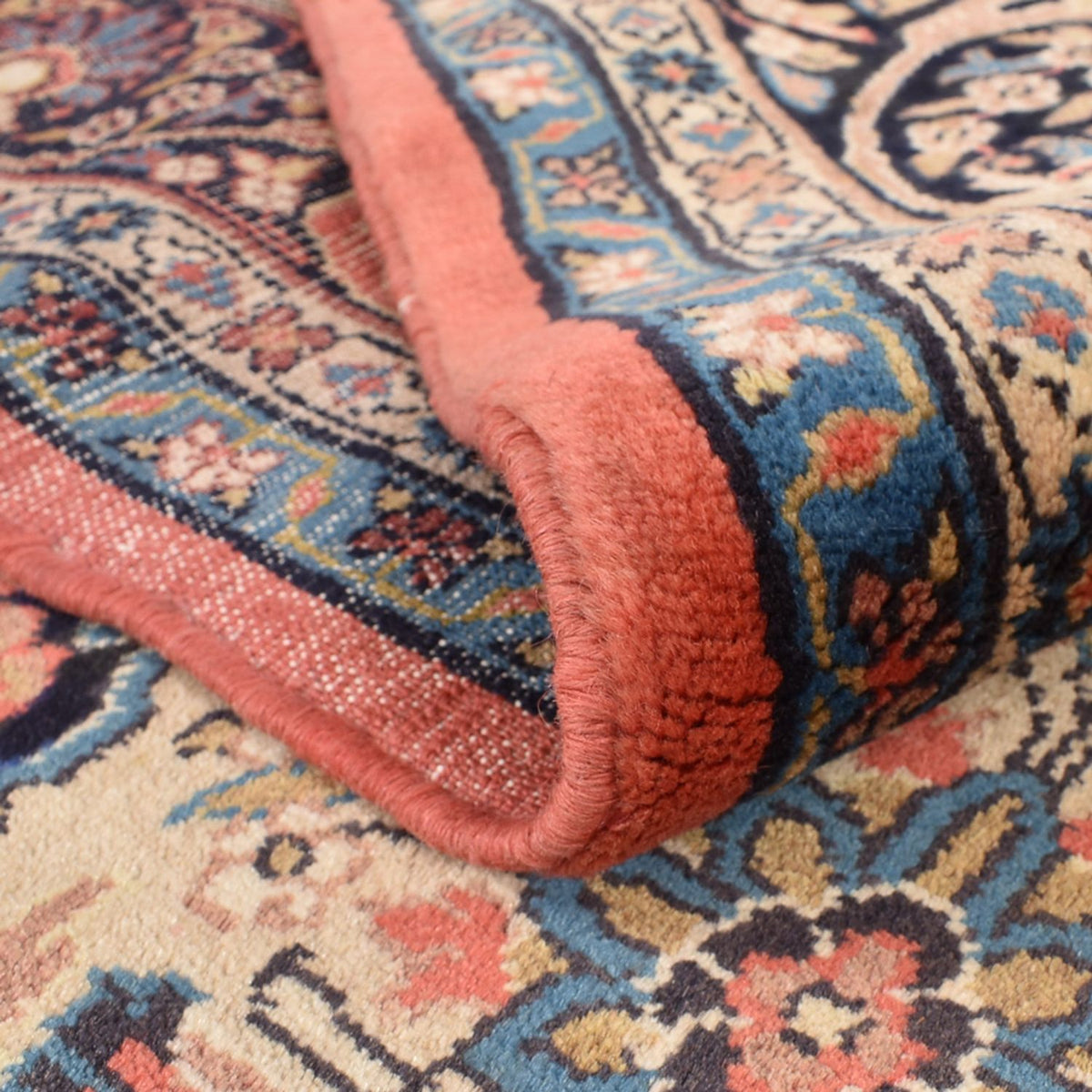 Persisk matta - Nomadic - 310 x 202 cm - rost