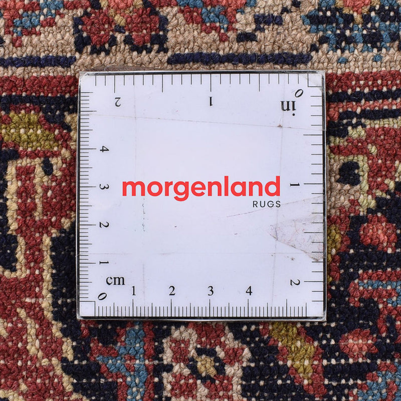 Persisk matta - Nomadic - 310 x 202 cm - rost