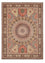 Persisk matta - Tabriz - Royal - 396 x 298 cm - mörk beige