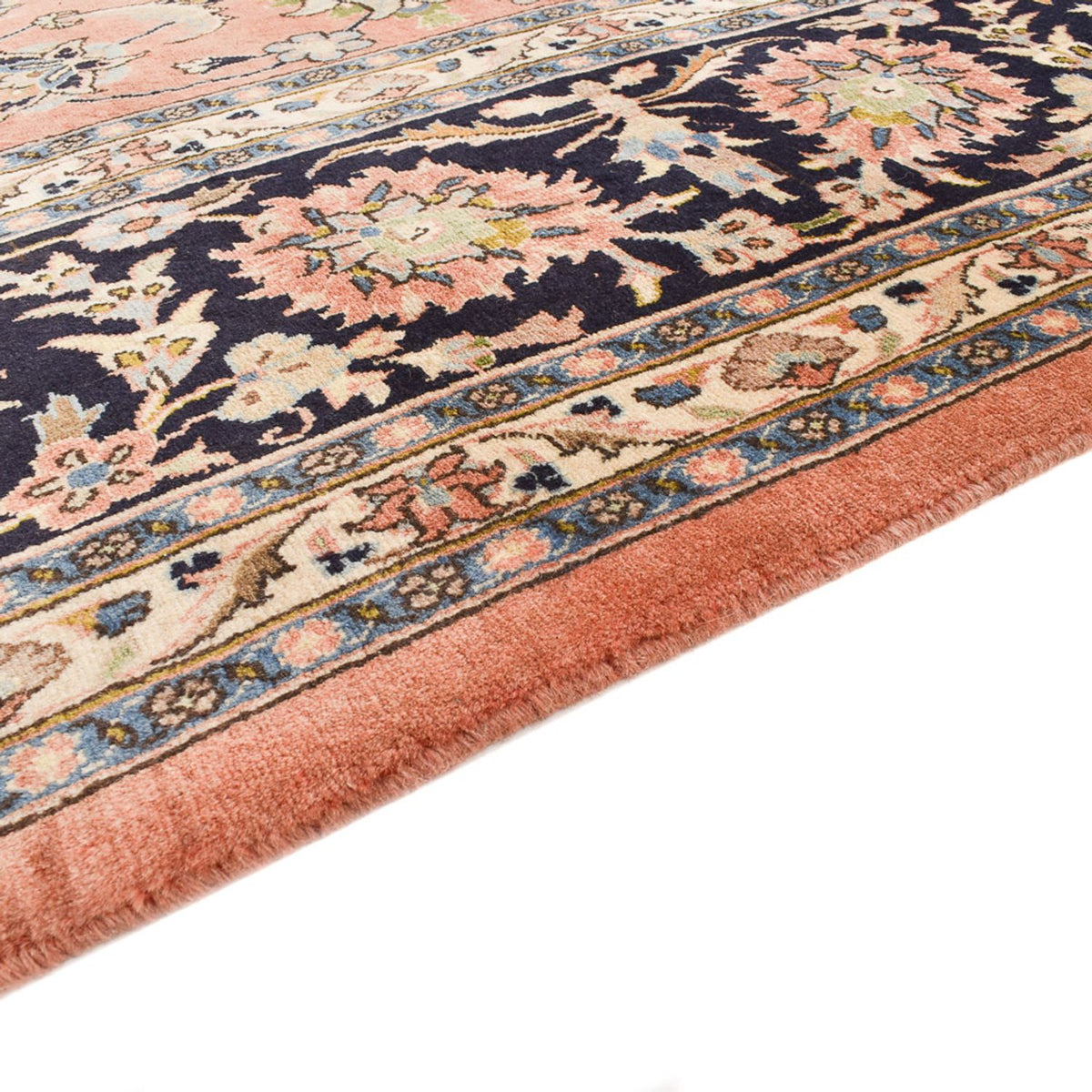 Persisk matta - Classic - 378 x 290 cm - ljusröd