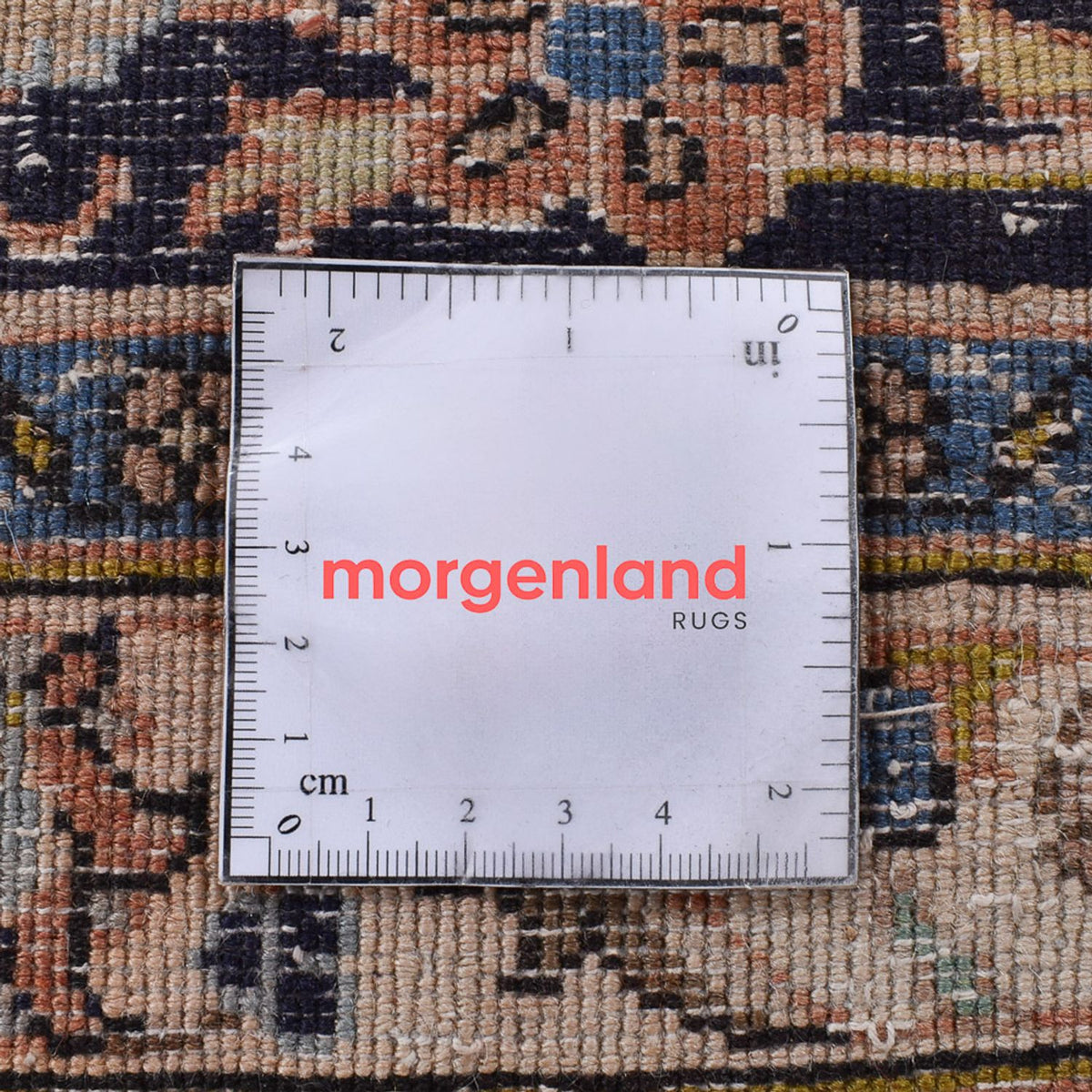 Persisk matta - Classic - 378 x 290 cm - ljusröd