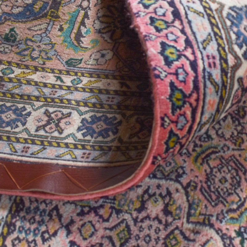 Persisk matta - Tabriz - 357 x 279 cm - rost