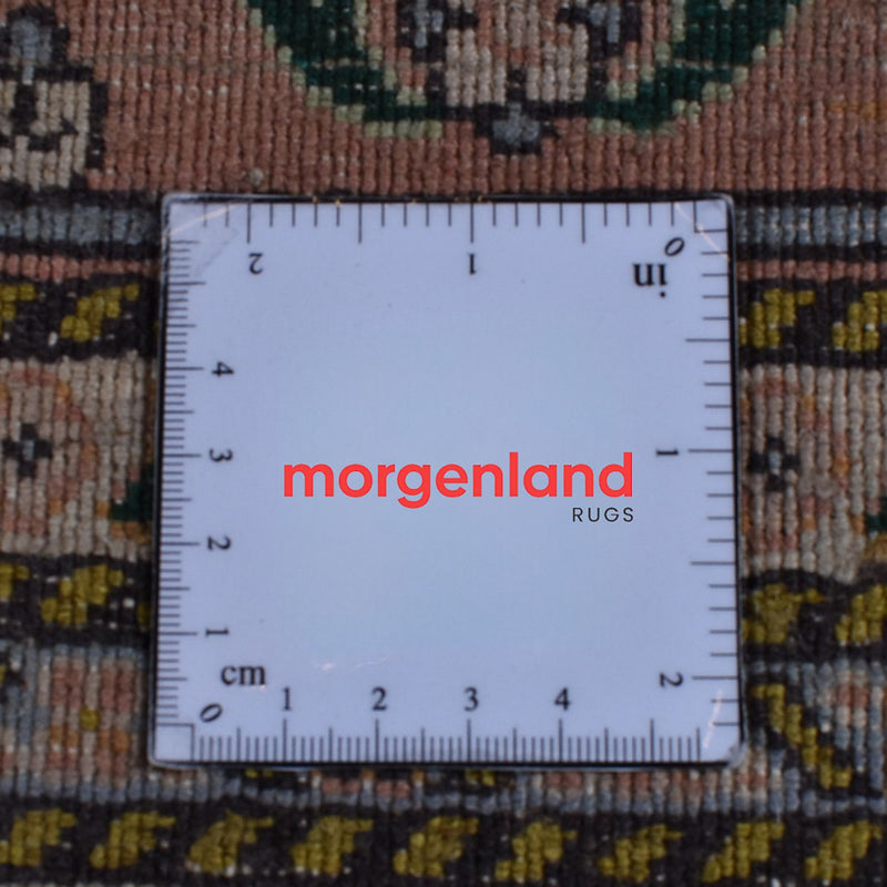 Persisk matta - Tabriz - 357 x 279 cm - rost