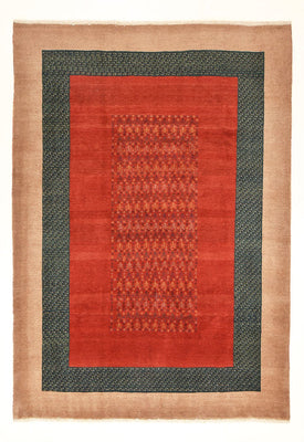 Gabbeh-matta - Loribaft Persian - 300 x 213 cm - flerfärgad