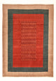 Loribaft Mattan 300x213cm - Perserteppich Wollteppich