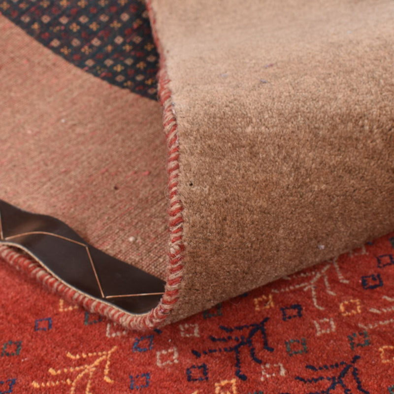 Gabbeh-matta - Loribaft Persian - 300 x 213 cm - flerfärgad