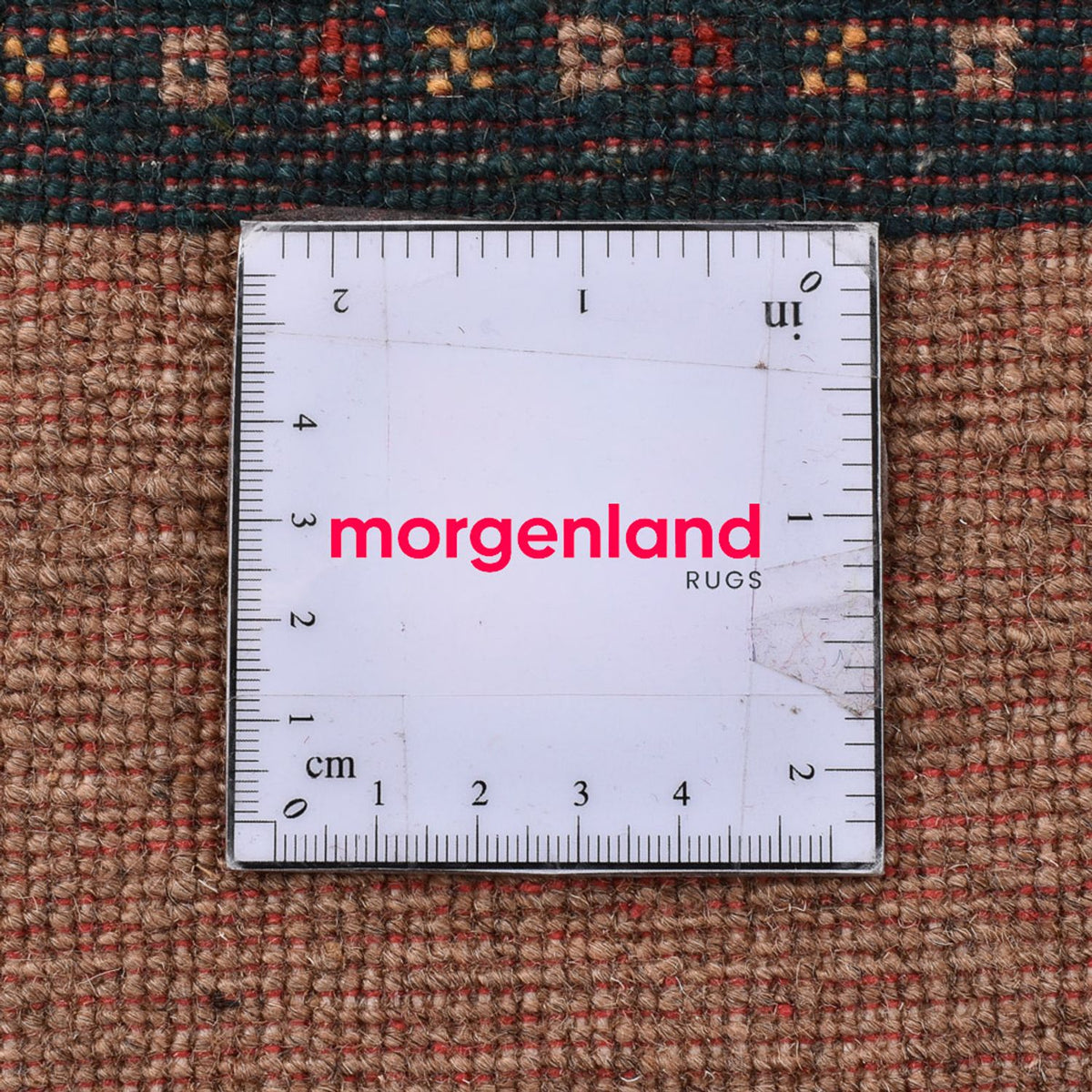 Gabbeh-matta - Loribaft Persian - 300 x 213 cm - flerfärgad