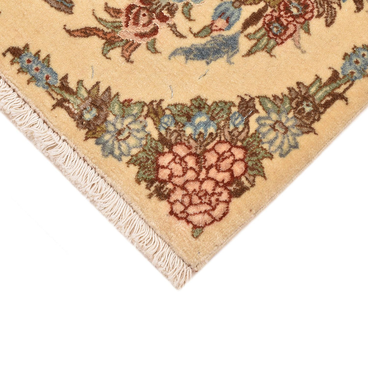 Persisk matta - Royal - 52 x 51 cm - flerfärgad