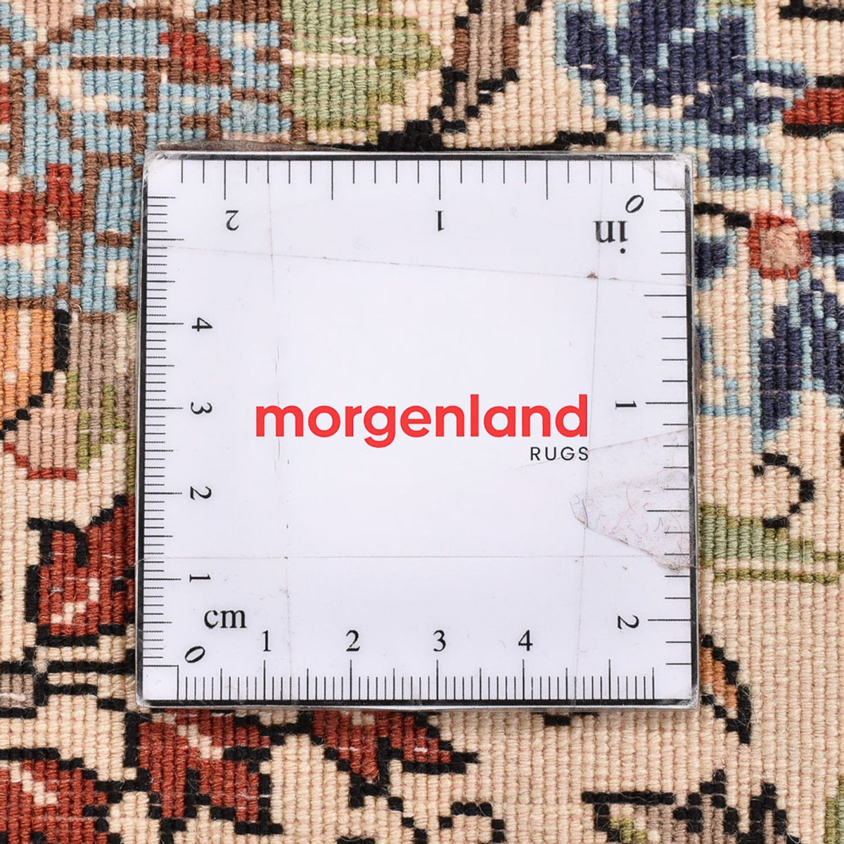 Persisk matta - Royal - 65 x 51 cm - flerfärgad