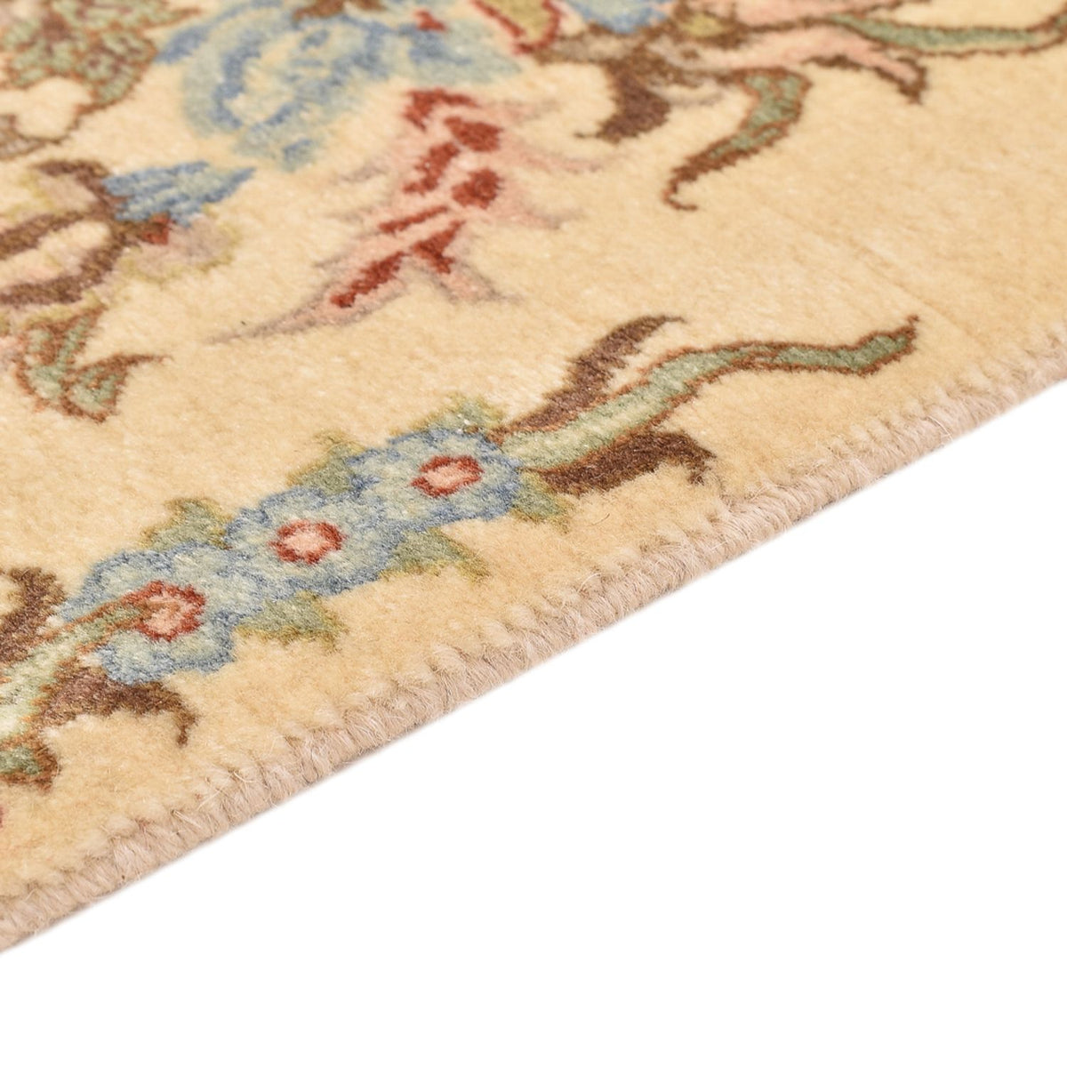 Persisk matta - Royal - 79 x 52 cm - flerfärgad