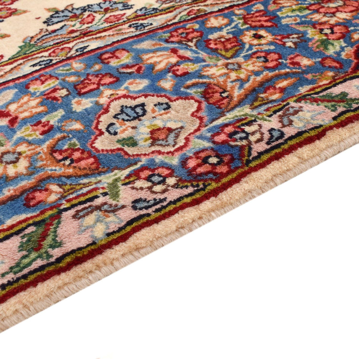 Persisk matta - Royal - 237 x 145 cm - beige