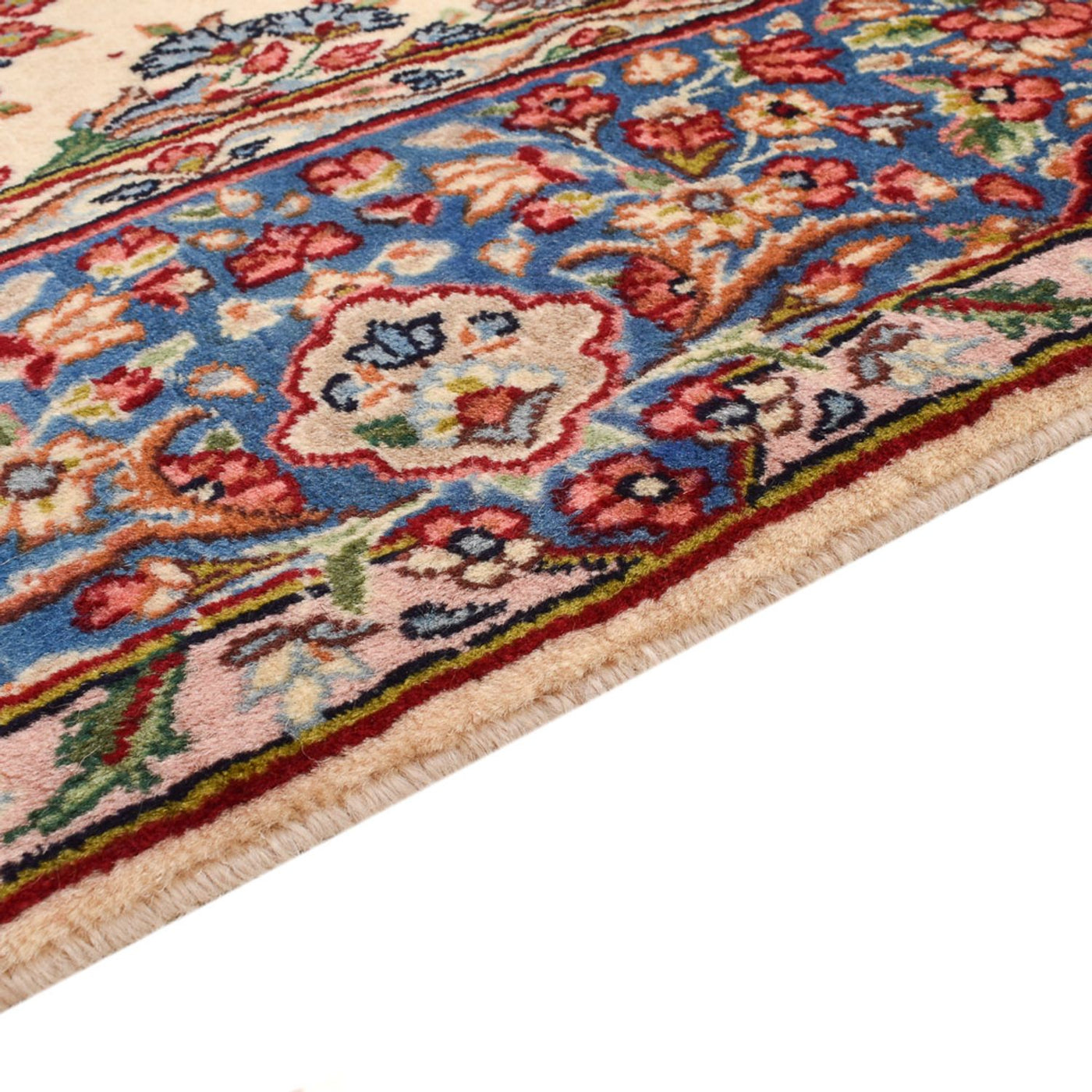 Rafsanjan Mattan 237x145cm - Persisk matta
