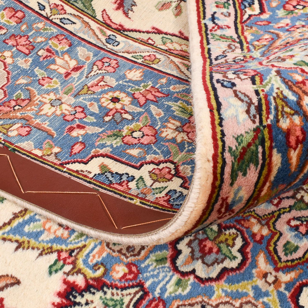 Persisk matta - Royal - 237 x 145 cm - beige