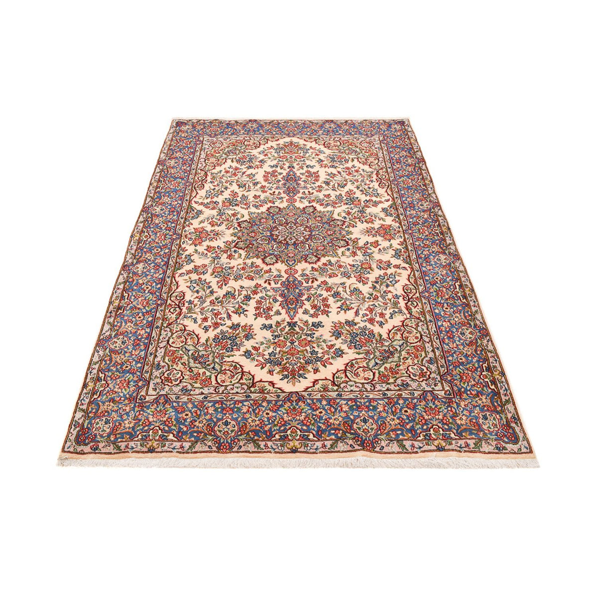 Persisk matta - Royal - 237 x 145 cm - beige