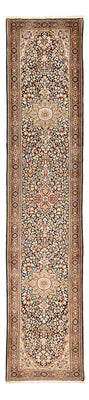 Runner Persisk matta - Royal - 390 x 85 cm - mörk beige