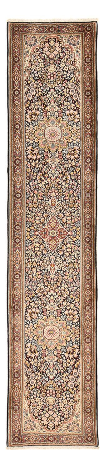 Runner Persisk matta - Royal - 390 x 85 cm - mörk beige