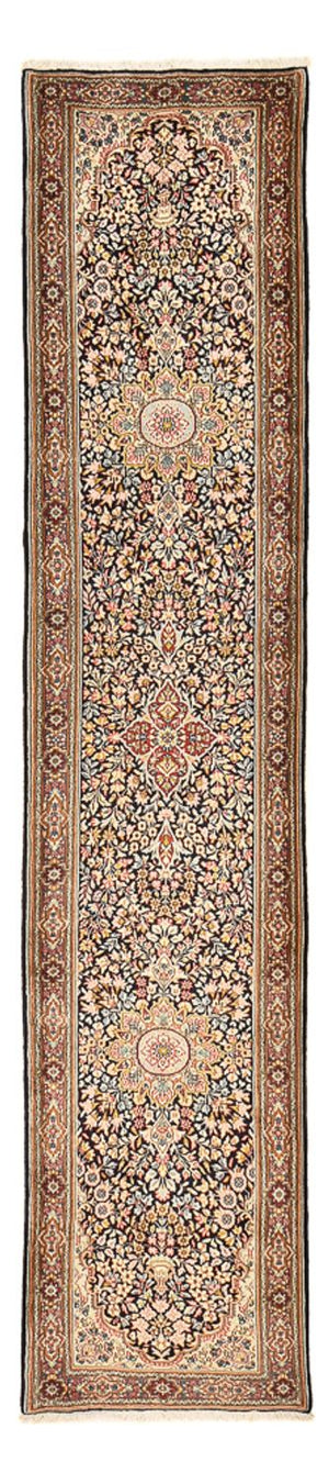 Runner Persisk matta - Royal - 390 x 85 cm - mörk beige