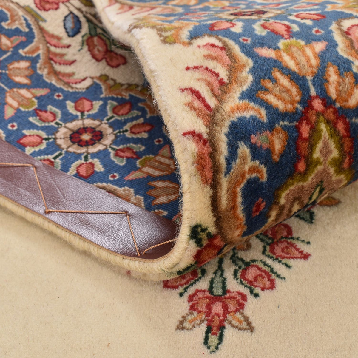 Runner Persisk matta - Royal - 405 x 85 cm - grädde