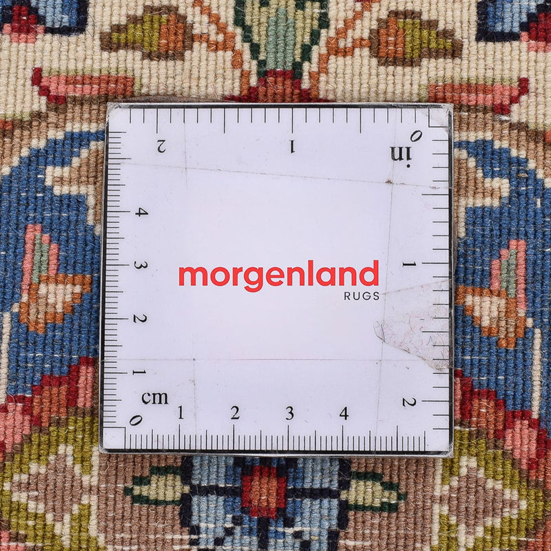 Runner Persisk matta - Royal - 405 x 85 cm - grädde