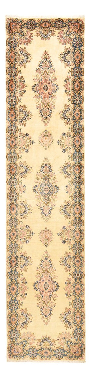 Runner Persisk matta - Royal - 368 x 86 cm - beige