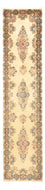 Runner Persisk matta - Royal - 368 x 86 cm - beige