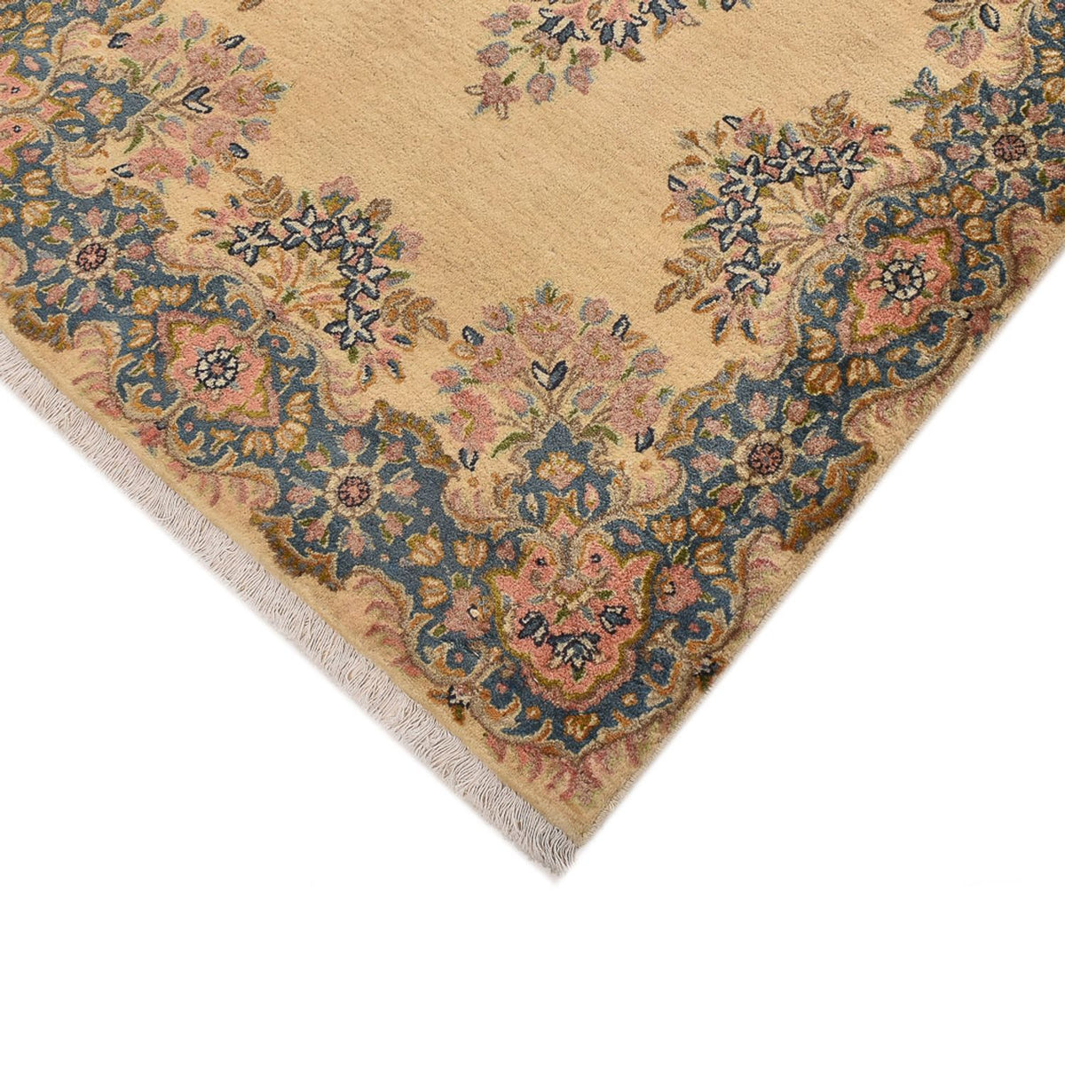Runner Persisk matta - Royal - 368 x 86 cm - beige