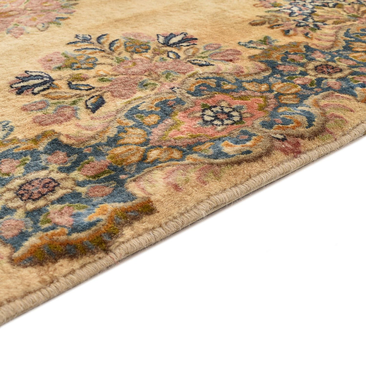 Runner Persisk matta - Royal - 368 x 86 cm - beige