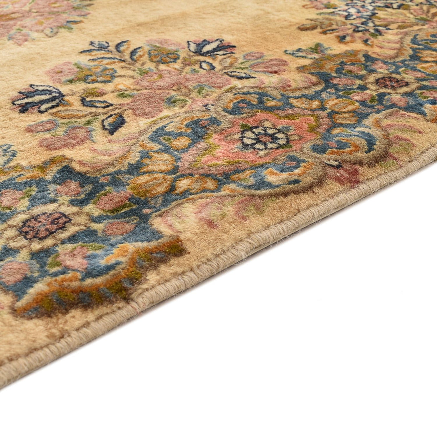 Rafsanjan Mattan 368x86cm - Persisk matta