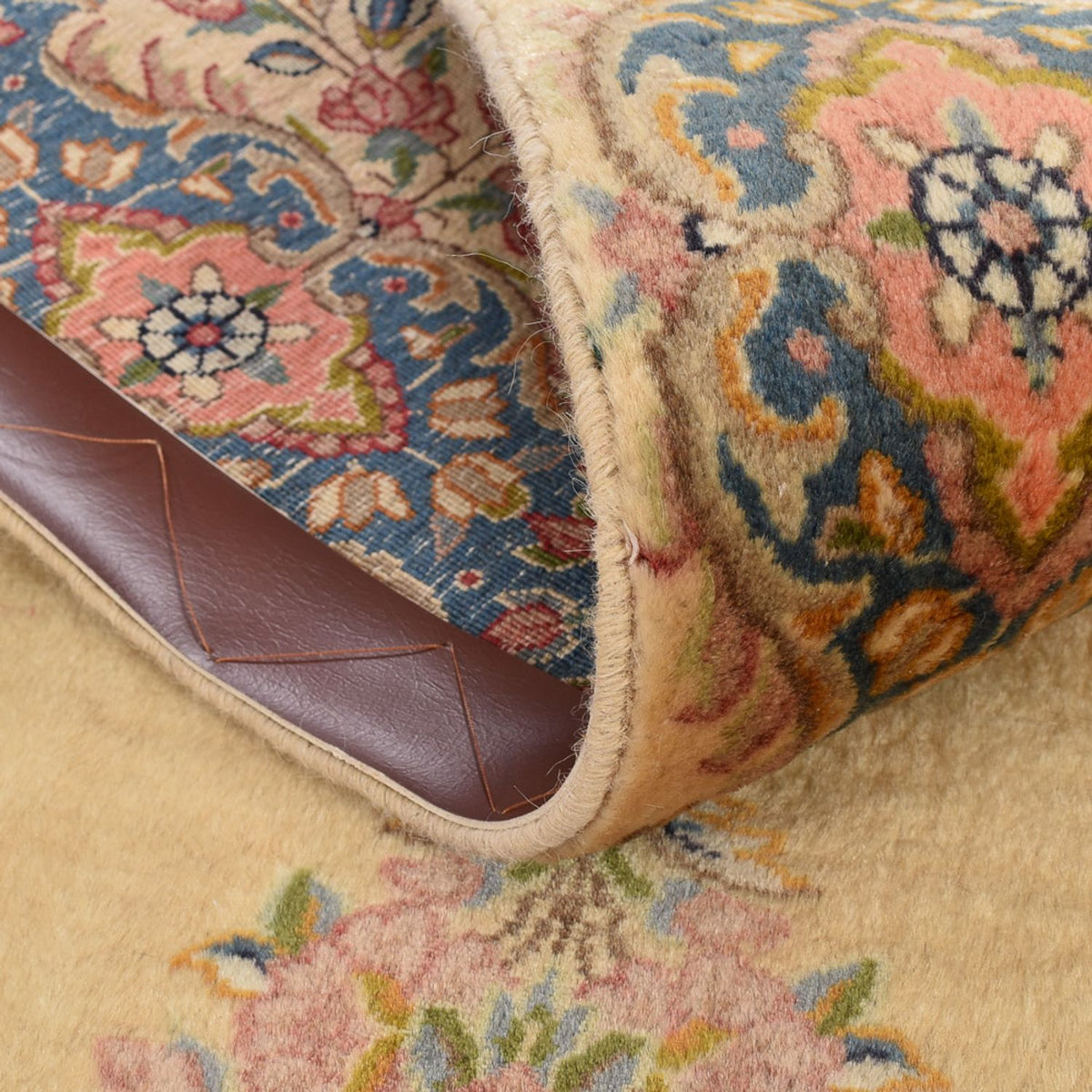 Runner Persisk matta - Royal - 368 x 86 cm - beige