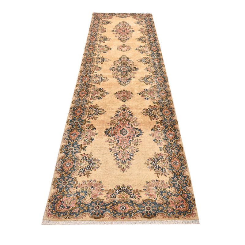 Runner Persisk matta - Royal - 368 x 86 cm - beige