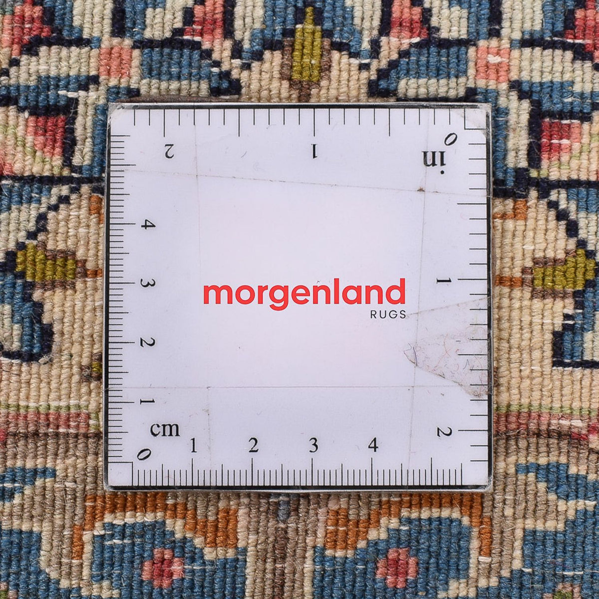 Runner Persisk matta - Royal - 368 x 86 cm - beige