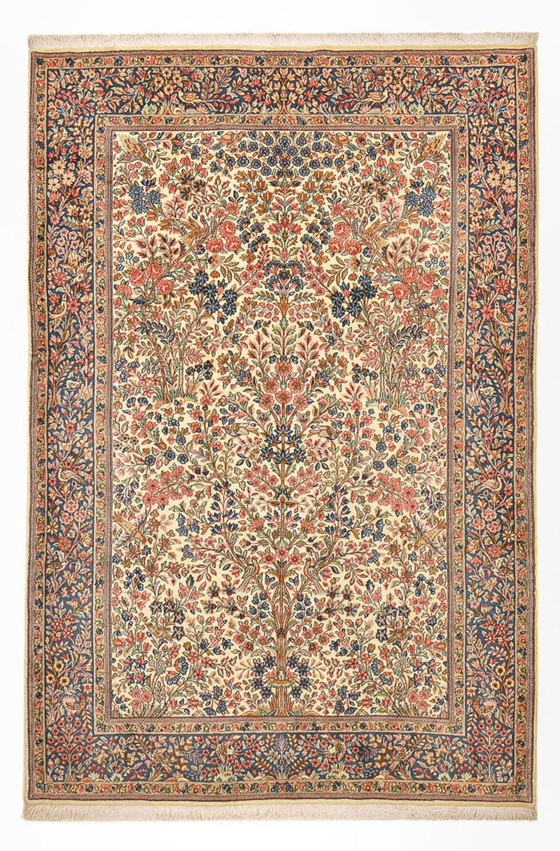 Persisk matta - Royal - 272 x 176 cm - mörk beige