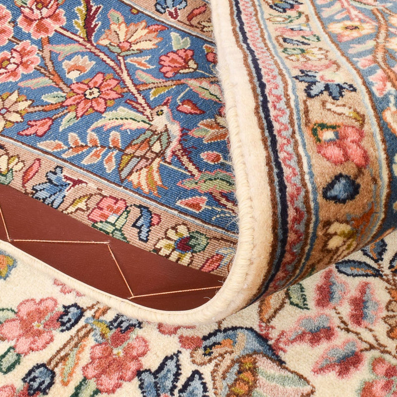 Persisk matta - Royal - 272 x 176 cm - mörk beige