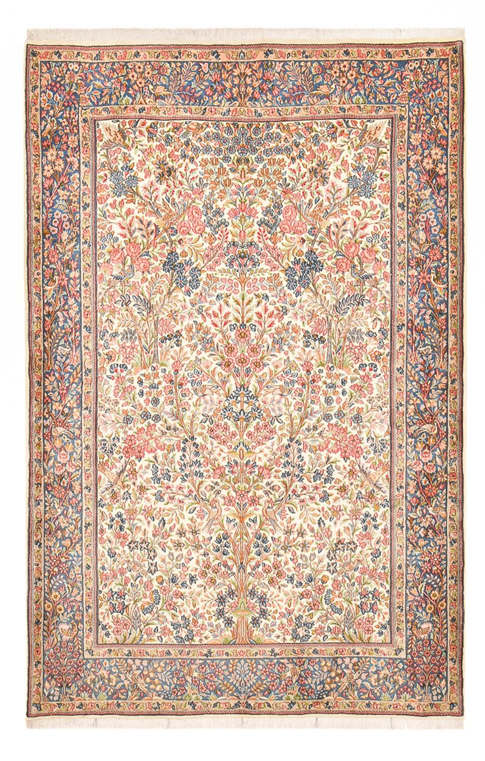 Persisk matta - Royal - 273 x 176 cm - beige
