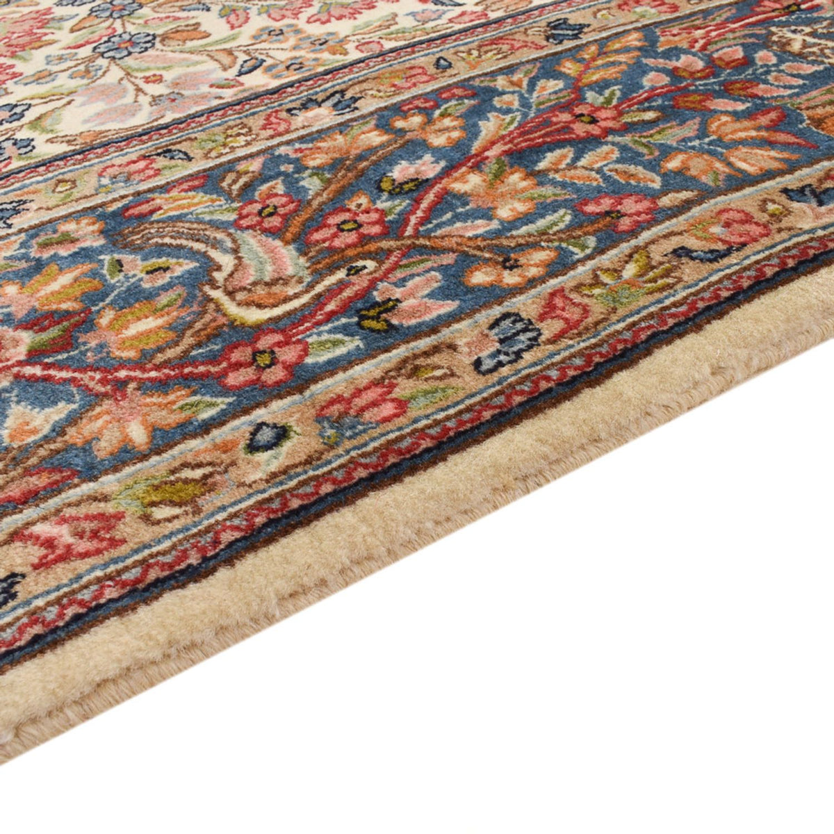 Persisk matta - Royal - 273 x 176 cm - beige